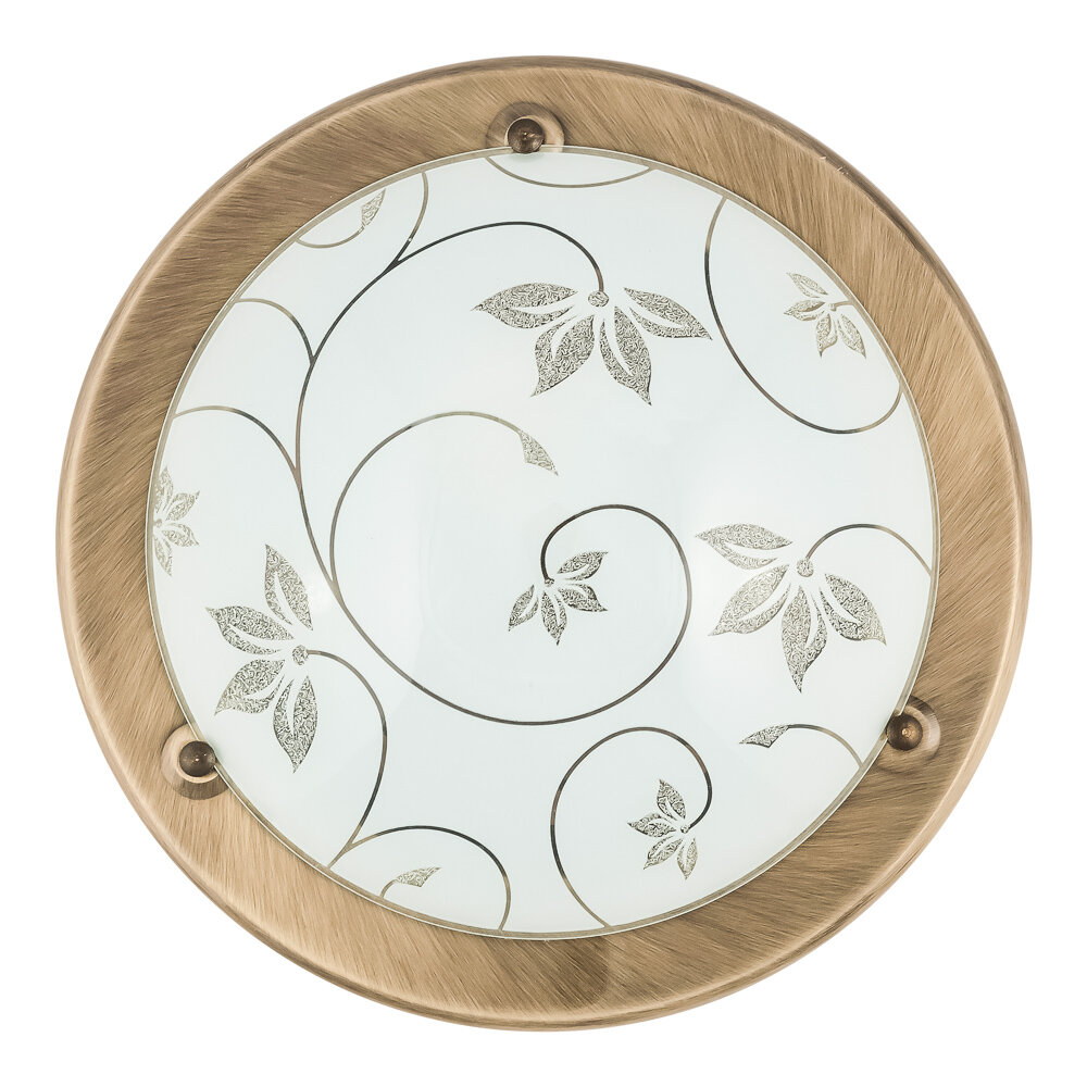 фото Твой Свет М250 Светильник Бронза стекло Шампань Е27х1х75W 916