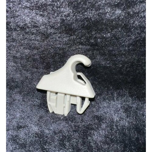 Фиксаторы солнцезащитного козырька для Pajero 4 бежевого цвета - 1 шт 792₽