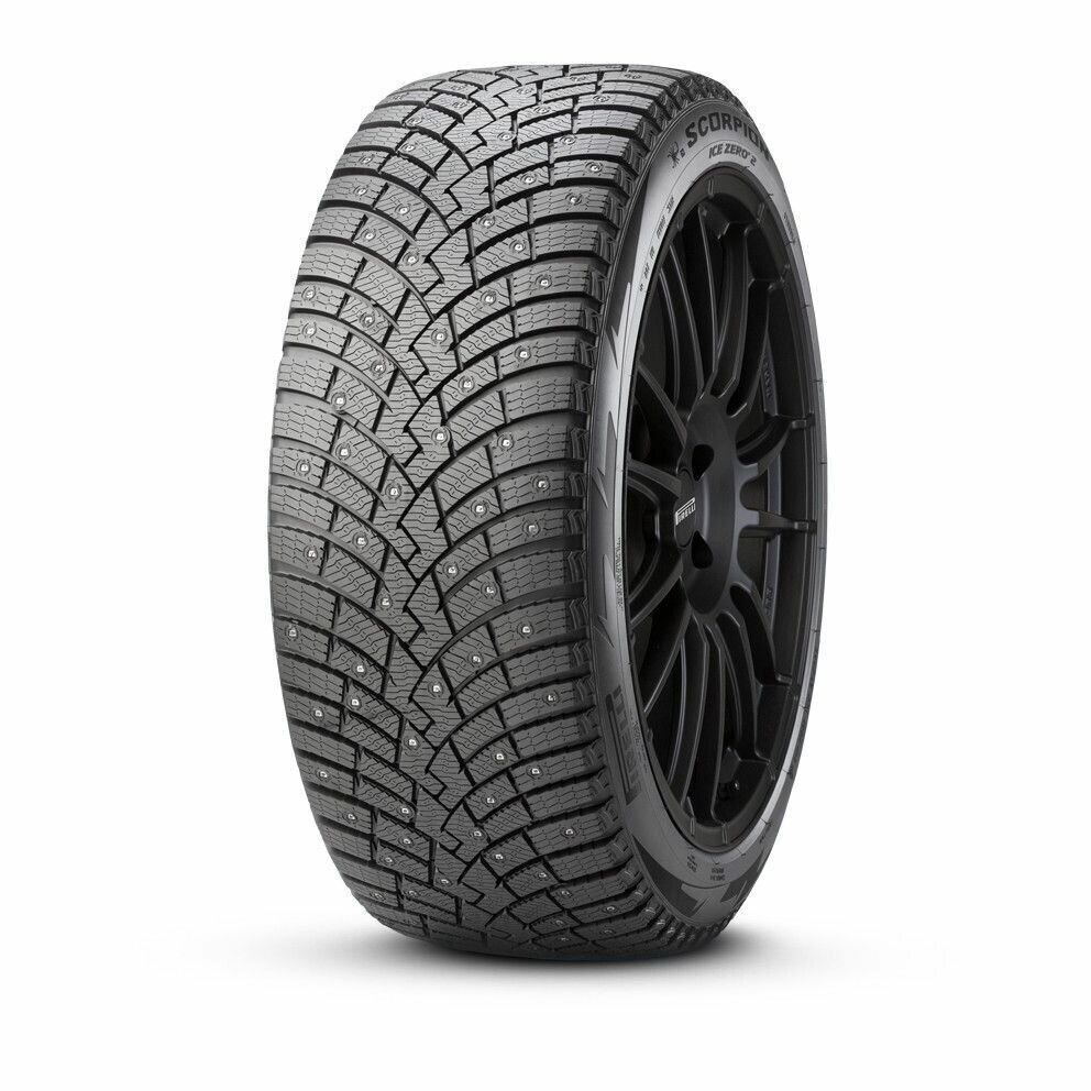 Pirelli Scorpion Ice Zero 2 275/40 R21 107H XL *Шипованные