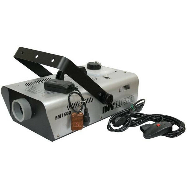 Involight FM1500 генератор дыма, 1500 Вт - фото №3