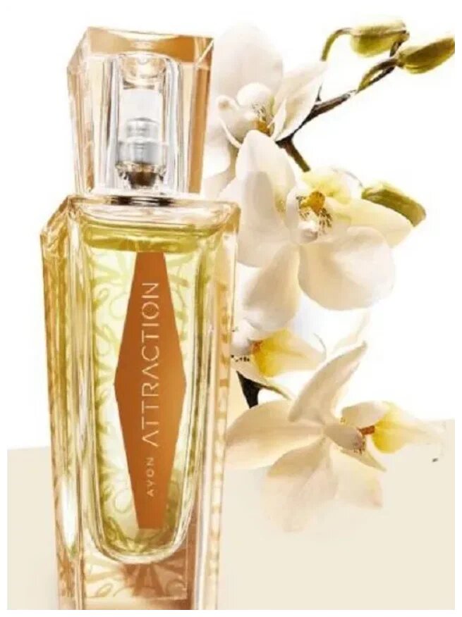 AVON парфюмерная вода Attraction for Her, 30 мл, 30 г