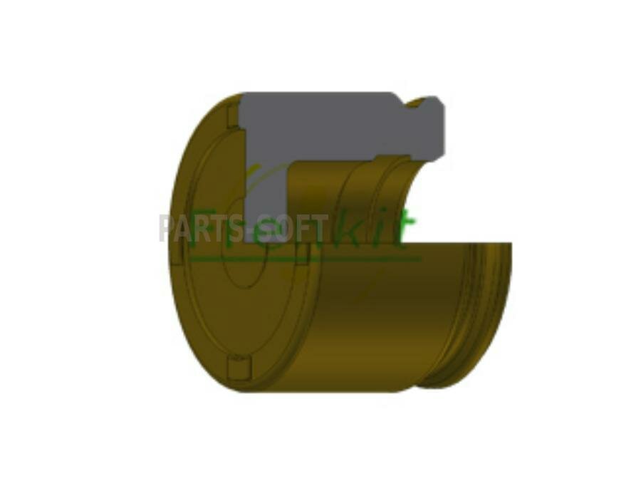 FRENKIT P545204 Поршень суппорта KIA SPORTAGE / CHRYSLER NEON 04-94->08-03