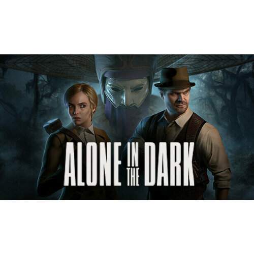 Игра Alone in the Dark для PC STEAM Регион активации Российская Федерация электронная версия 1199₽