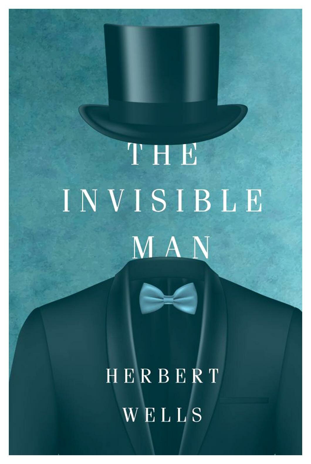 The Invisible Man = Человек-невидимка: книга на английском языке. Уэллс Г. Дж. АСТ