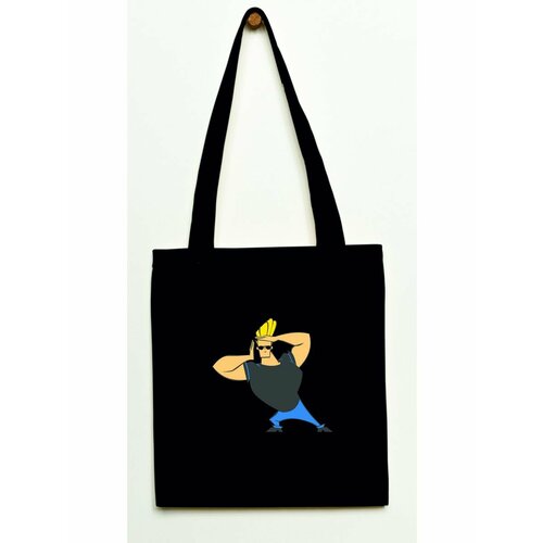 Сумка шоппер , черный