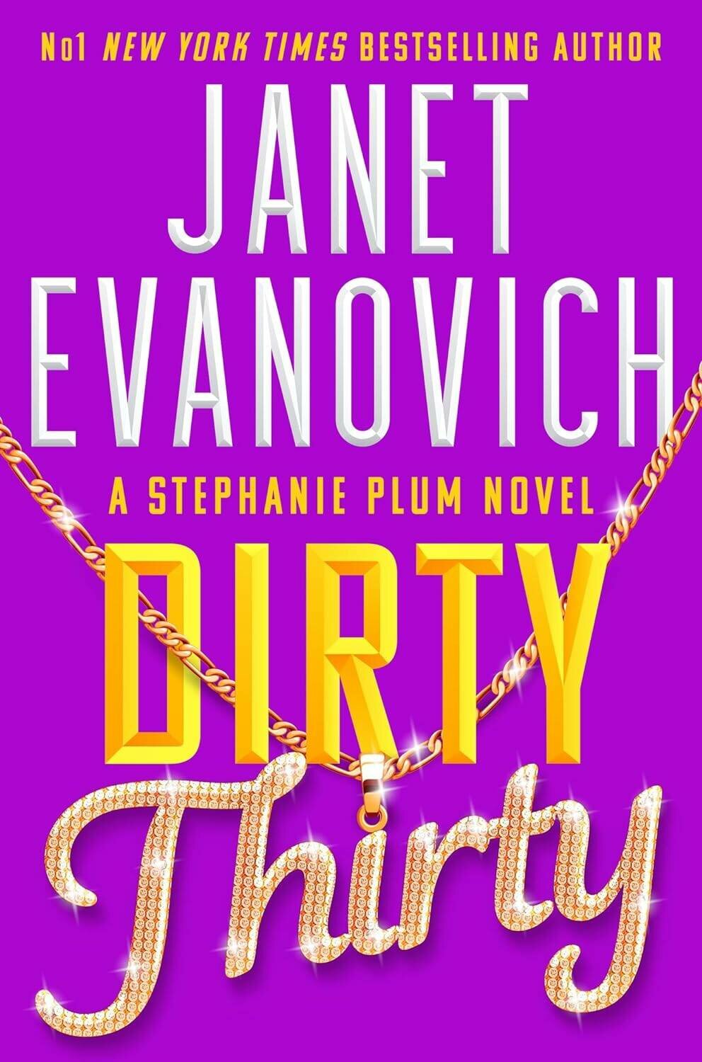 Dirty Thirty (Evanovich Janet) - фото №1