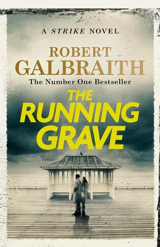 Изображение товара Robert Galbraith. The Running Grave Robert Galbraith Бегущая могила (Роберт Гэлбрейт) / Книги на английском языке