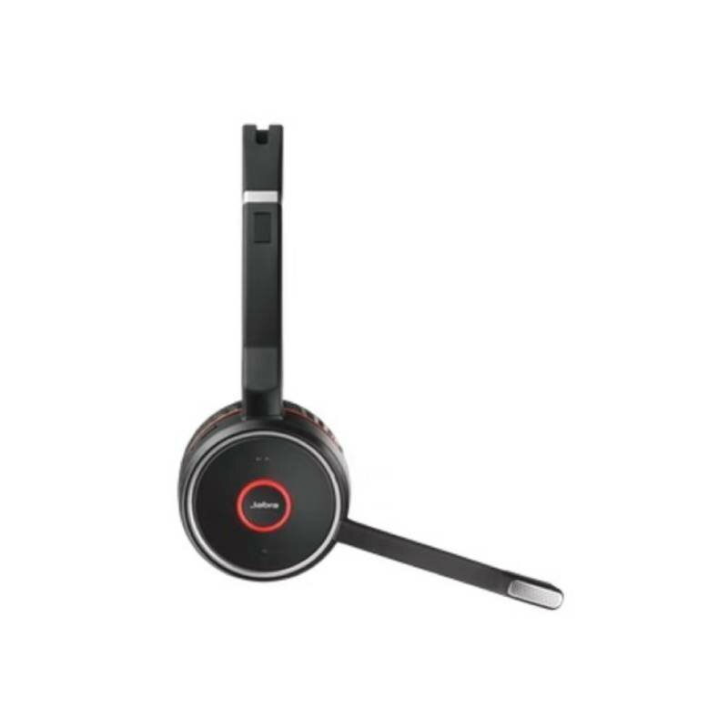 Наушники Jabra Evolve 75 SE Link380a MS Stereo 7599-842-109