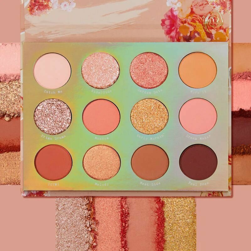 Палетка теней Colourpop - Sweet Talk Shadow Palette