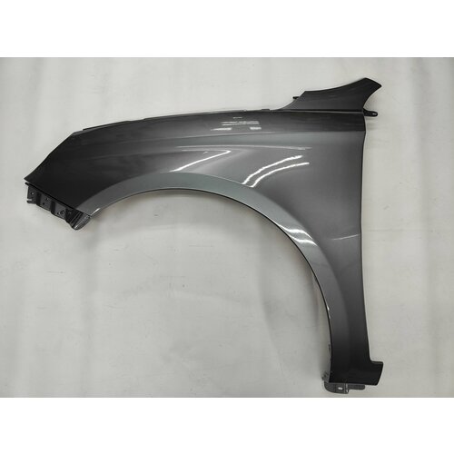 Крыло левое переднее Лада Веста окрашенное в цвет плутон 608пластиковое 11500₽