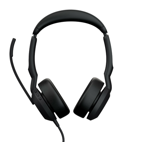 Проводная гарнитура Jabra Evolve2 50 Stereo MS USB-A и Bluetooth 25089-999-999 2199000₽