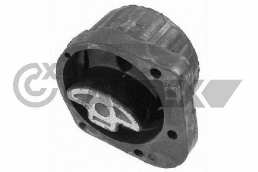 CAUTEX 755924 Опора КПП BMW X3 2.0D 04-
