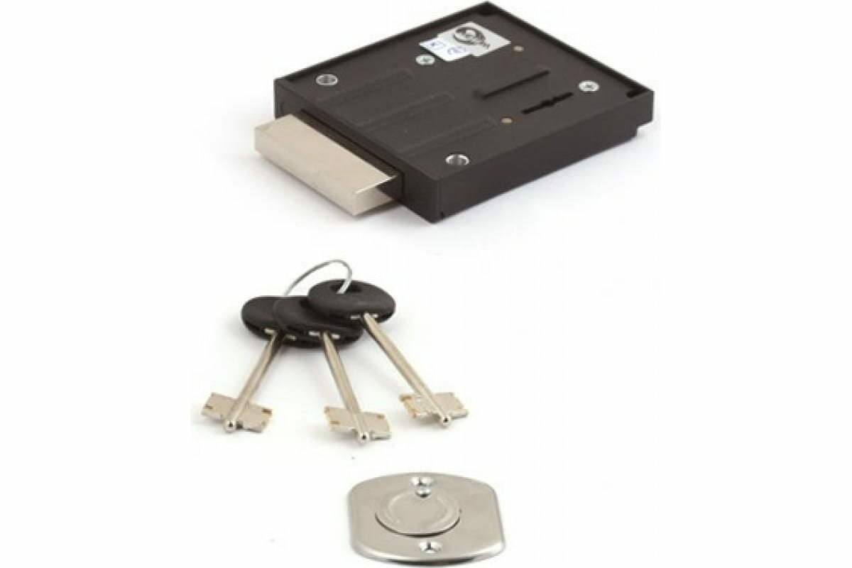 фото Замок врезной меттэм ЗВ8 811.0.0