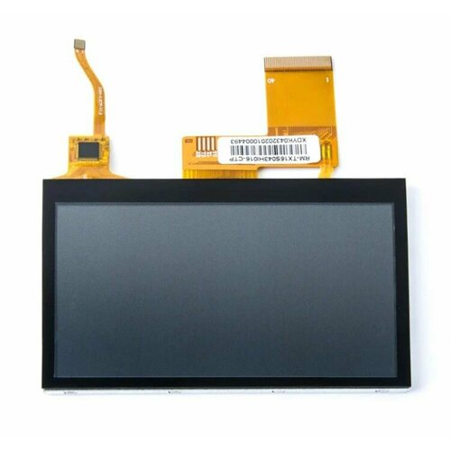 Дисплей с сенсорной панелью пульта RadioMaster TX16S