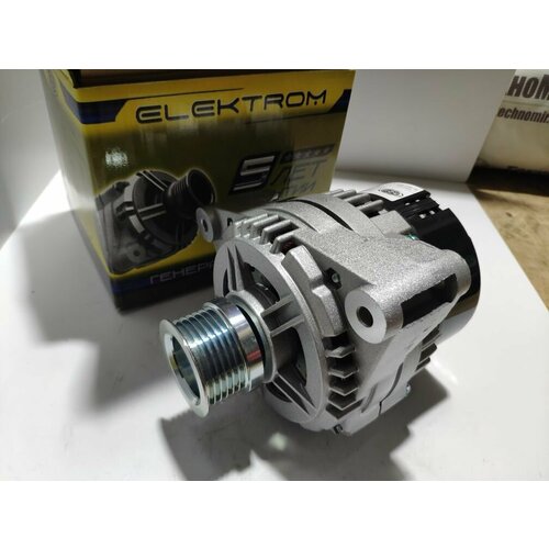 Генератор 120А на УАЗ, ГАЗ дв. ЗМЗ -409