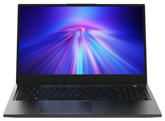 HIPER 16.1 Expertbook Black (H1600O582DM)