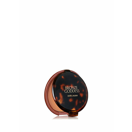 Estee Lauder Бронзирующая компактная пудра Bronze Goddess Powder 02 Medium, 21 гр.