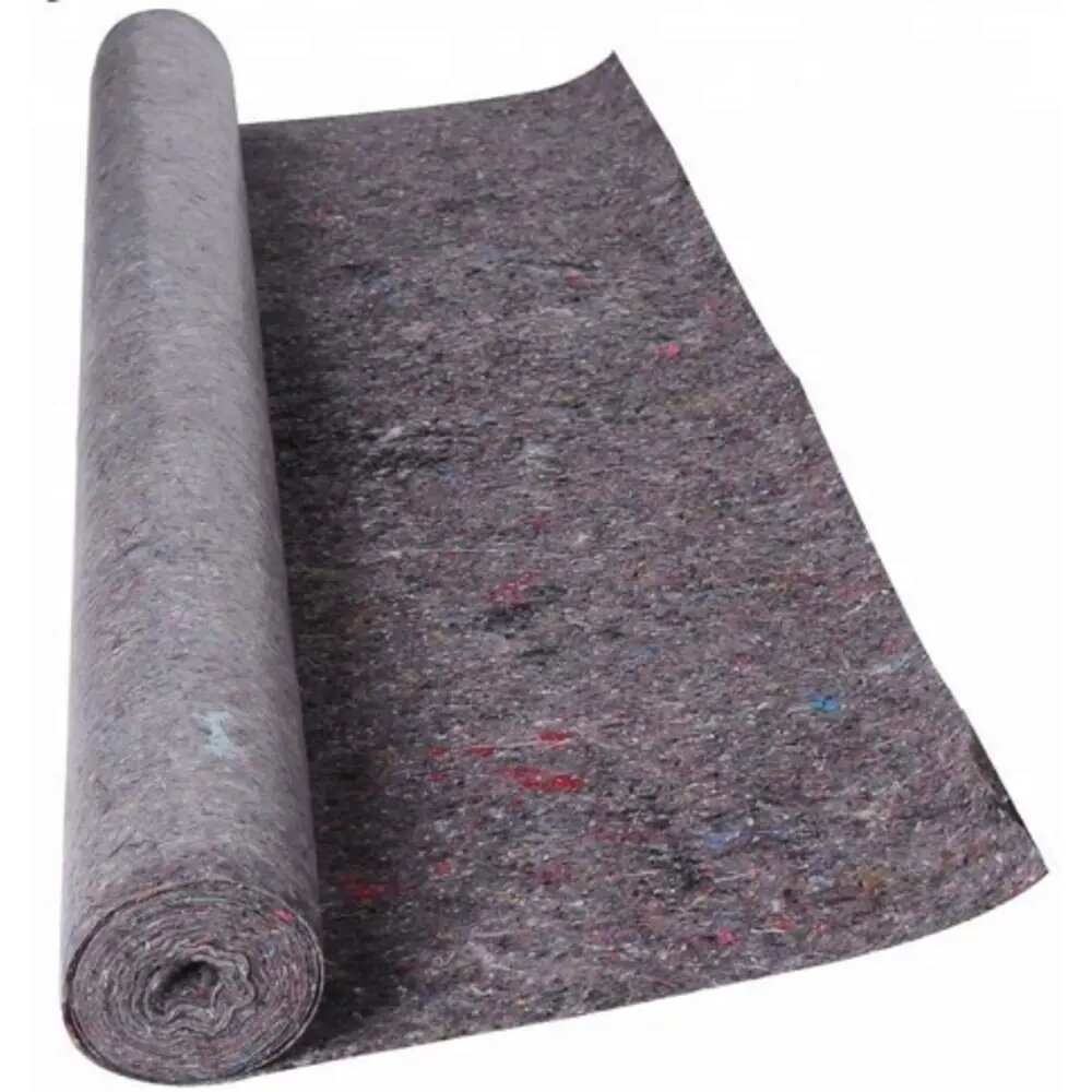 фото Полотно защитное Dexter флисовое 10 м х 95 см