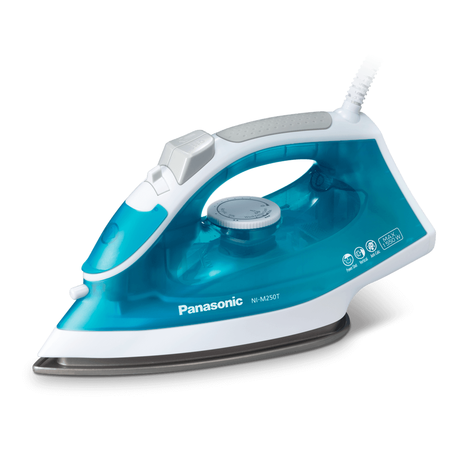 Утюг Panasonic NI-M250TGTW голубой