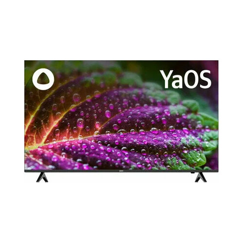 Телевизор LED BBK 55LED-8249UTS2C QLED 4K Smart Яндекс 3856000₽