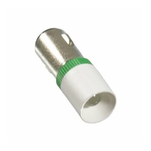 Один светодиод белый 24VAC / DC 35422