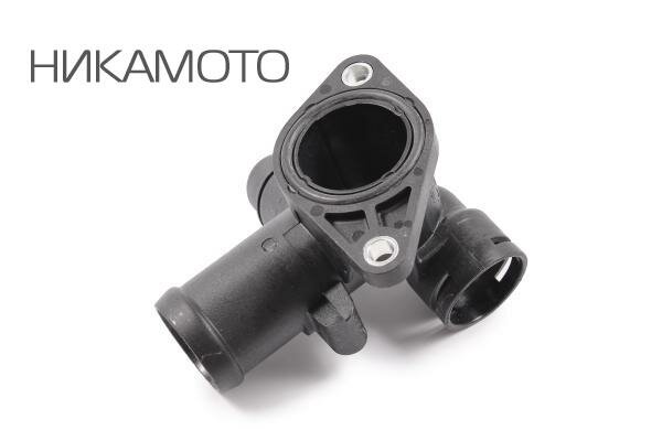 VAG 06B121132D Фланец с уплотнитель. кольцом