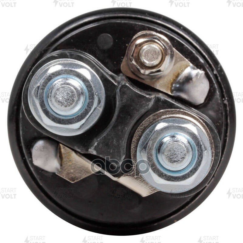 Реле втягивающее стартера для автомобилей Renault Duster (09-)/Megane II (02-) F4R 2.0i StartVolt - фото №6