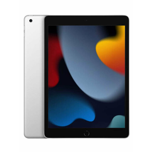APPLE iPad 102 2021 Wi-Fi 64Gb Silver 3934100₽