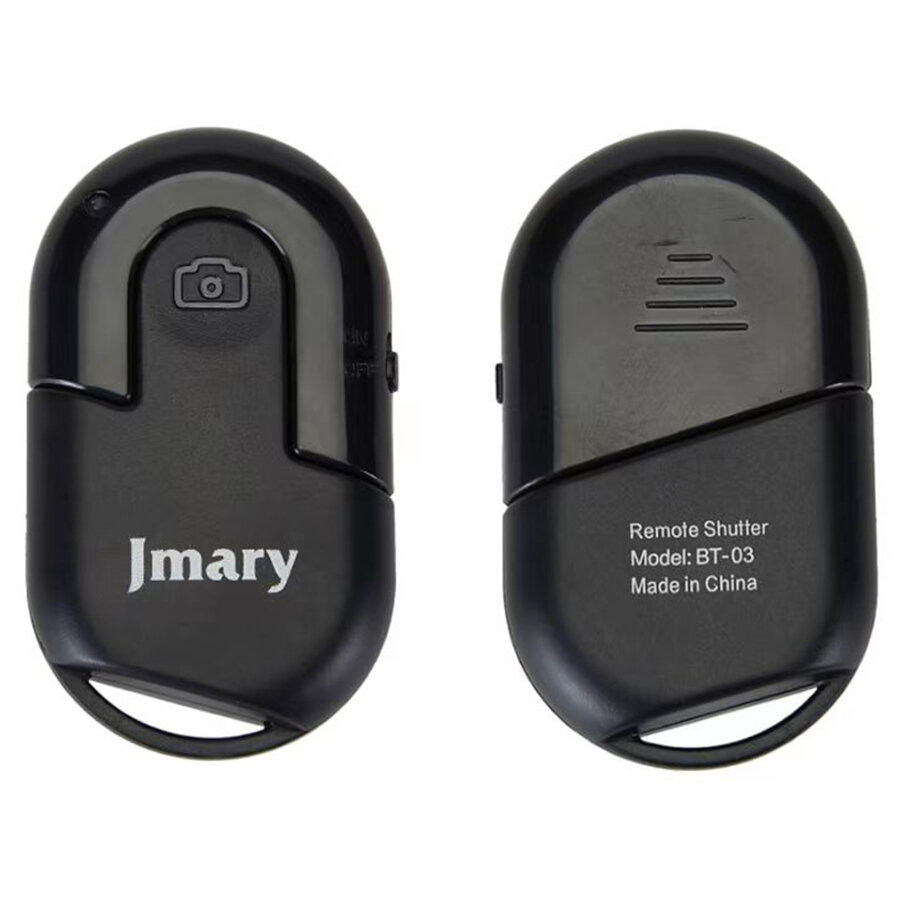 Пульт JMARY BT-03, Bluetooth, черный