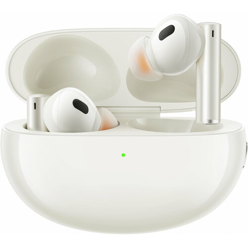 Гарнитура внутриканальные Realme Buds Air 5 Pro RMA2120 белый беспроводные bluetooth в ушной раковине 631215000014 12458₽
