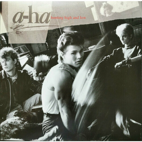 audiocd a ha hunting high and low cd remastered Виниловая пластинка a-ha. Hunting High And Low (LP, Remastered, Stereo)