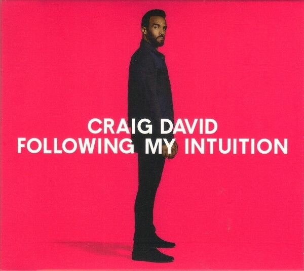 Following My Intuition CD Медиа - фото №2