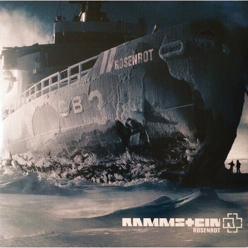 Виниловая пластинка Rammstein. Rosenrot (2LP, Remastered, Stereo) виниловые пластинки steamhammer umbra et imago die unsterblichen 2lp cd