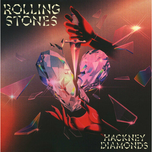 Rolling Stones Виниловая пластинка Rolling Stones Hackney Diamonds - Clear pandora виниловая пластинка pandora tell the world