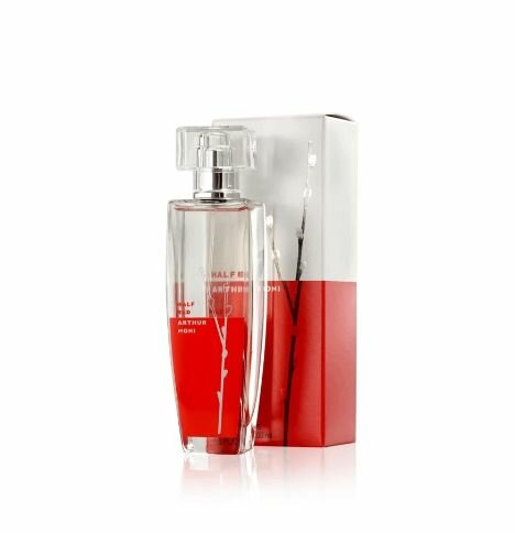 Парфюмерная вода Dilis La Vie ArthurMoni HAIF RED edt 100ml