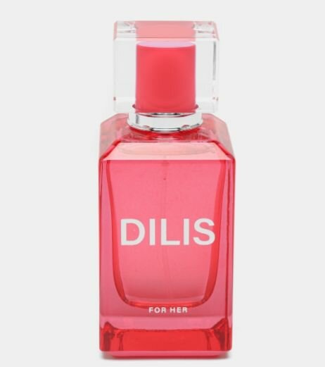 Парфюмерная вода Dilis DILIS for HER edp 80ml