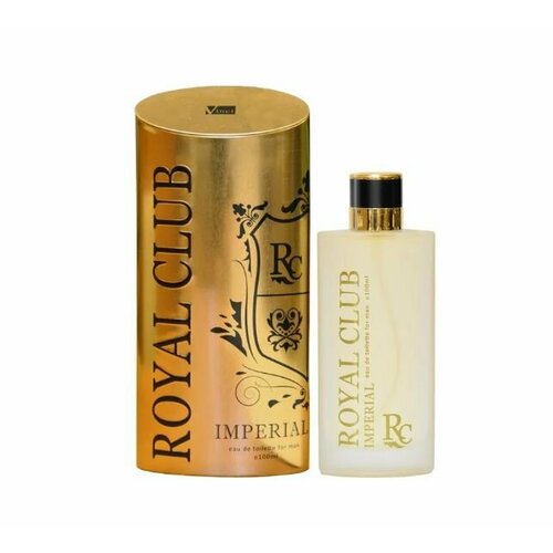 Парфюмерная вода Today Parfum Royal Club IMPERIAL edt 100ml (версия 1Million) золотой в железе духи alan bray l homme seduction edt 100ml версия blueseduction