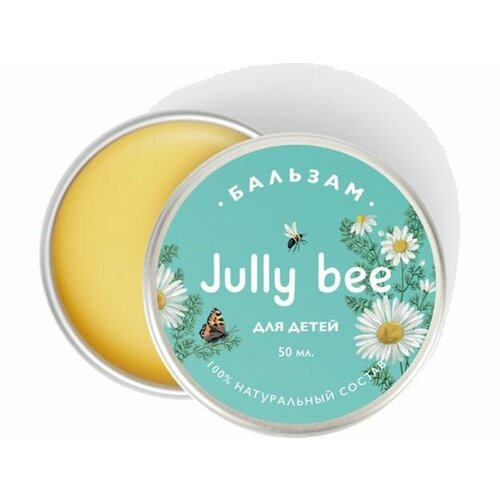 Бальзам для ухода за кожей Jully bee Baby balm