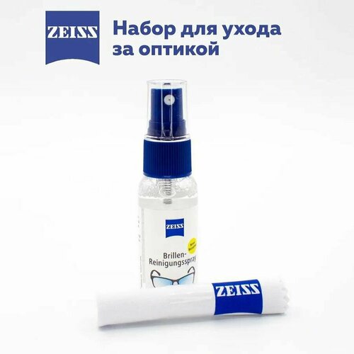 Жидкость для очистки оптики ZEISS Lens Cleaning Spray набор для чистки оптики фотокамеры dkl 15b салфетки груша карандаш чистящее средство для линз
