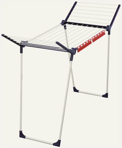 Изображение товара Сушилка для белья напольная Leifheit Pegasus 150 Solid Slim (81570)