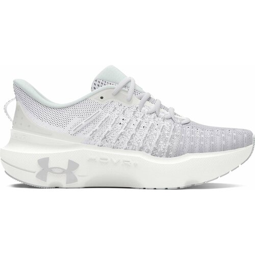 фото Кроссовки under armour ua infinite elite, полнота f, размер 8 us, белый