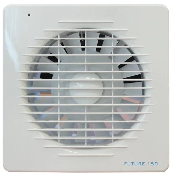Вентилятор вытяжной Soler & Palau Future-150T (белый) 03-0103-242