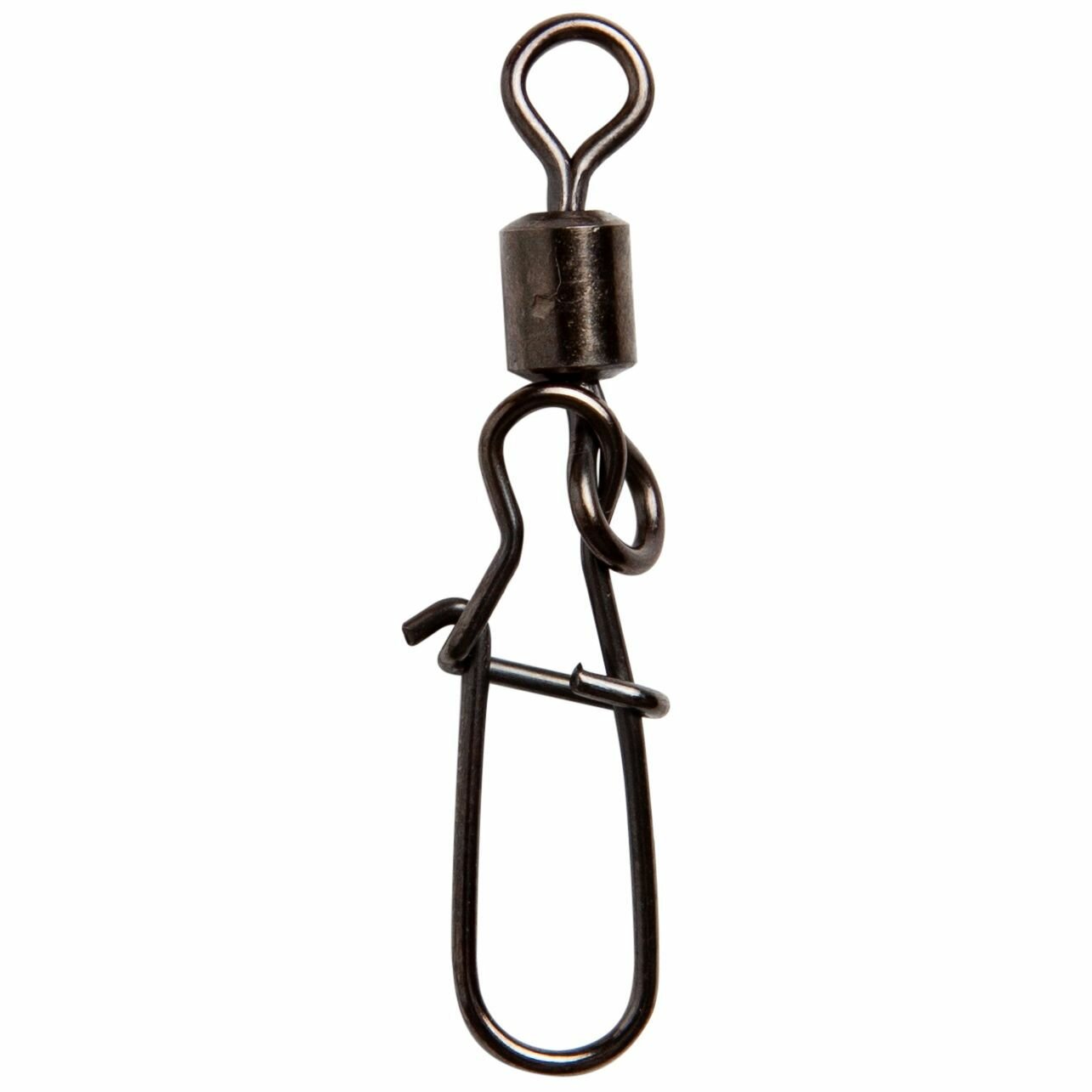 Вертлюг с карабином "Catcher" ROLLING SWIVEL w FASTLOCK SNAP — фото 1