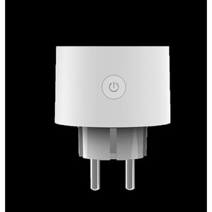 Умная розетка Aqara SP-EUC01 Smart Plug Zigbee, работает с Алисой