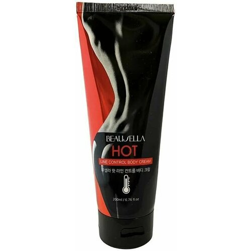 Juno Крем-гель против целлюлита Beausella Hot Line Control 200 г 1128₽