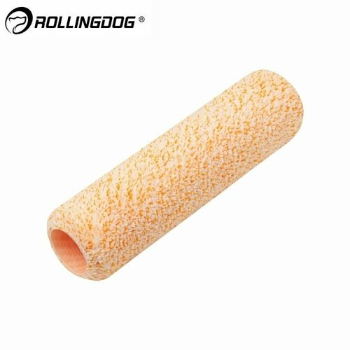 Валик Rollingdog SUPER-MICRO 230мм, ворс 9,5мм, для каркаса 38мм, микрофибра, арт.00252