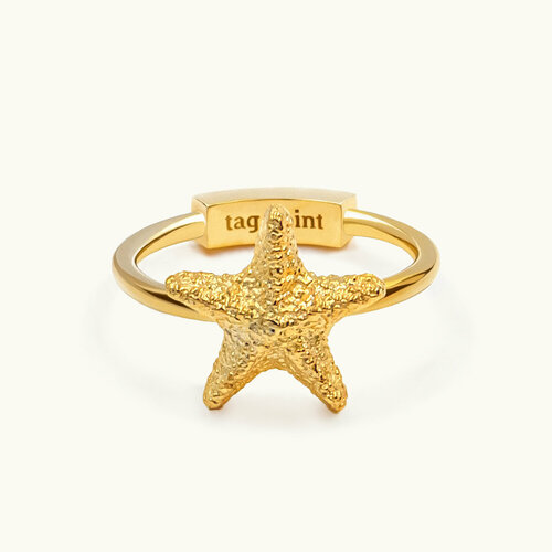 Кольцо Tag.point, размер 15.5