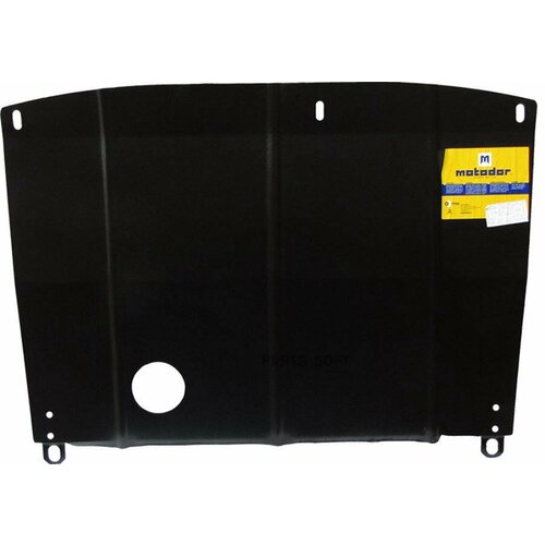 MOTODOR 00304 00304 (1/0/2) защита стальная 2 ММ Д, КПП CHRYSLER VOYAGER, DODGE CA MOTODOR