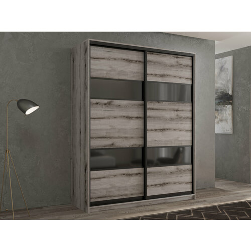 Шкаф купе Кааппи 7