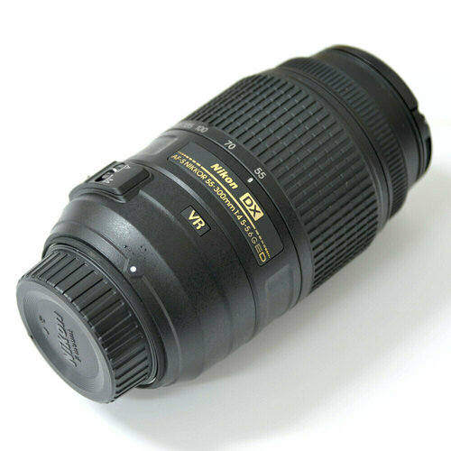 Nikon 55-300mm f45-56G ED DX VR AF-S 34490₽